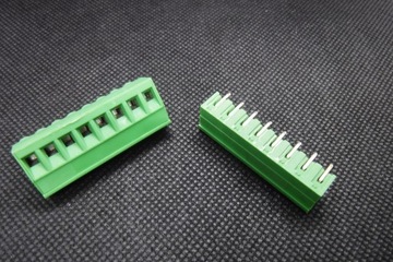 Разъем MSTB 1.5 Phoenix Contact 8 контактов 1,5 мм2 250 В