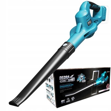 DEDRA LEAF LOWER ПЫЛЕСОС АККУМУЛЯТОР 18V SAS+ALL