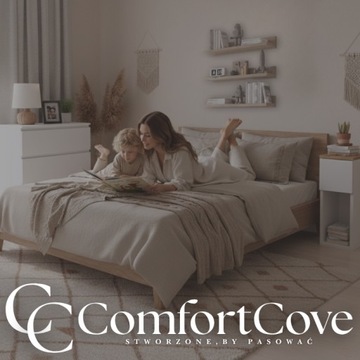 PODSTAWKA POD MONITOR PÓŁKA NA BIURKO podnosi ekran o: 14 cm PRODUKT POLSKI