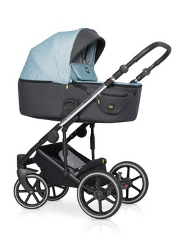 Эспандер Exeo 2в1 АЛЮМИНИЕВАЯ многофункциональная коляска