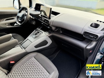 Peugeot Rifter Standard 1.5 BlueHDI 130KM 2025 Peugeot Rifter Horizon | Dla osób niepełnosprawnych | Kamuko, zdjęcie 29