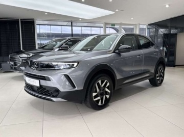 Opel Mokka II SUV 1.2 Turbo 130KM 2023 Opel Mokka Elegance Business Kamera cofania LED CarPlayAndroid Auto FV