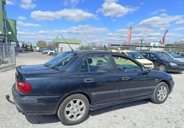 Mitsubishi Carisma Sedan 1.8 16V GDI 125KM 2000 Mitsubishi Carisma Mitsubishi Carisma 1.8 Benzyna 125KM, zdjęcie 3