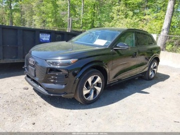 Audi Q6 2025 Audi Q6 e-tron E-Tron Premium Plus Quattro 2025 Elektryczny 402KM, zdjęcie 1