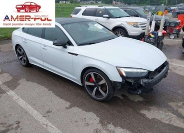 Audi A5 F5 2023 Audi a5 Sportback Premium Plus 45 Tfsi S Line Quattro S Tronic 2023 2.0l
