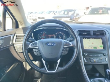 Ford Mondeo V Kombi 2.0 TDCi 150KM 2018 Ford Mondeo GWARANCJA Lift JEDYNE 118 tysiecy kilometrow Mozliwa zamiana R, zdjęcie 9