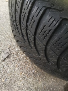 KOLA ALU RÁFKY FIESTA MK8 MK7 4X108 ET45 Z PNEUMATIKA ZIMNÍ 195/60/15