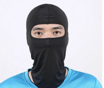 БАЛАВАЛАВА ПОД ШЛЕМОМ, КРЫШКА ДЫМОХОДА, ТЕРМОМАСКА