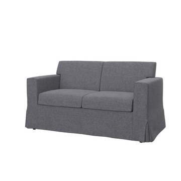SANDBY Pokrycie sofy 2-os, Naturel Grey