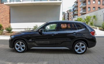 BMW X1 E84 Crossover xDrive23d 204KM 2011 BMW X1 25xd (204KM) Automat xDrive Skory 2.0 Diesel 204KM, zdjęcie 2