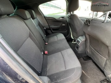 DS 4 I Hatchback (Citroen) 1.6 VTi 120KM 2011 Citroen DS4 1.6 BENZYNA 120KM Zadbany 1.6 Benzyna 120KM, zdjęcie 18