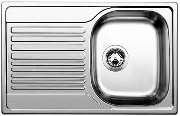 Zlewozmywak Blanco TIPO 45 S Compact stal matowa 513441+ GRATIS