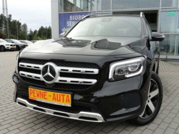 Mercedes GLB SUV 2.0 200d 150KM 2022 Mercedes-Benz GLB Navi Full Led Skora 99 Tys KM Alu 18 Kamera Automat 2022