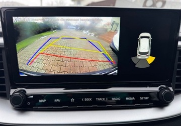 Kia Ceed III Hatchback 1.4 T-GDi 140KM 2020 Kia Ceed 1.4 140KM Navi Climatronic Kamera Led Bezwypadkowy Dla wymagajacy, zdjęcie 34