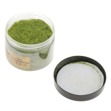 Миниатюрный травяной пейзаж - соль