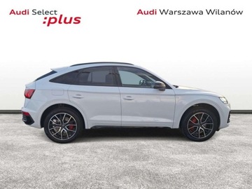 Audi 2025 Audi Q5 Sportback S line Hak Pakiet Trasa i Miasto Matrix Czern Plus 2.0, zdjęcie 5