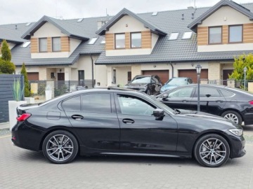BMW Seria 3 G20-G21 Limuzyna 2.0 330e 292KM 2020 BMW Seria 3 Sport Line___330e XtraBoost 292KM LED Skora Kamera360__Pelna H, zdjęcie 7