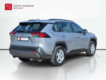 Toyota RAV4 V 2021 Toyota RAV4 4X4 Faktura VAT Kamera Hybryda Nawigacja 2.5 Hybryda 177KM, zdjęcie 4