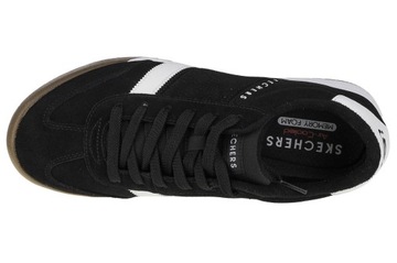 Męskie sneakers Skechers Zinger Ventich 52328-BLK r.45