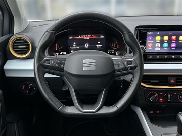 Seat Arona Crossover Facelifting 1.0 TSI 110KM 2024 Seat Arona 1.0 TSI 110KM Style DSG l Full Link, Te, zdjęcie 13