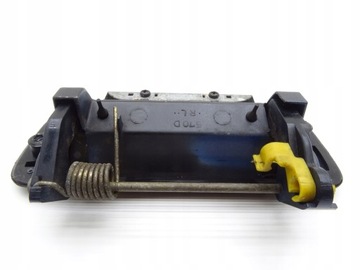 KLIKA DVEŘE LEVÝ ZADNÍ TOYOTA LAND CRUISER 80