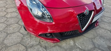 Alfa Romeo Giulietta Nuova II Hatchback 5d Facelifting 2016 1.6 JTDM-2 120KM 2018 Alfa Romeo Giuletta 1.6 Jtdm 120 Km Klima Navi Pdc, zdjęcie 17