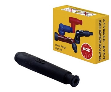 SD05FM NGK FAJKA ZAPŁONOWA ŚWIECY PROSTA czarna