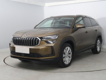 Skoda Kodiaq I SUV Facelifting 1.5 TSI 150KM 2024 Skoda Kodiaq 1.5 TSI m-HEV, Salon Polska, zdjęcie 1