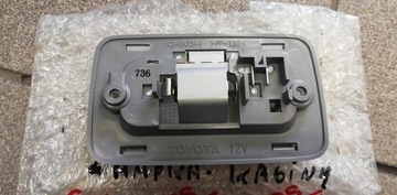 TOYOTA PICNIC LAMPA VNITŘNÍ NOVÁ ORIGINÁLNÍ