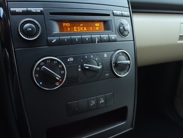 Mercedes Klasa A W169 Coupe 1.5 150 95KM 2008 Mercedes A A 150 , Salon Polska, GAZ, Klima, zdjęcie 11