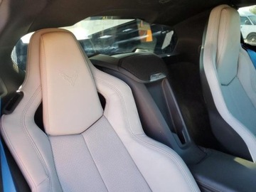 Chevrolet Corvette C7 2023 Chevrolet Corvette 2023r., STINGRAY 1LT, od ubezpieczalni 6.2 Benzyna 495KM, zdjęcie 8