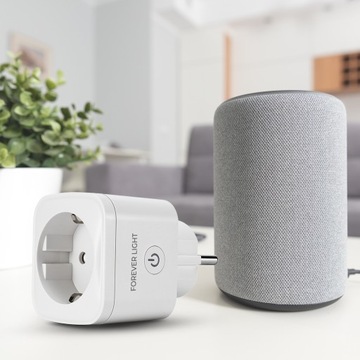 Интеллектуальная розетка SMART WiFi, измеритель тока, программатор Tuya