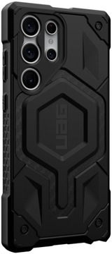 Чехол UAG Monarch Pro MagSafe Carbon для Samsung Galaxy S23 Ultra 5G