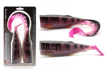 ZESTAW GUM SG CUTBAIT HERRING MAMA ROSA 25cm