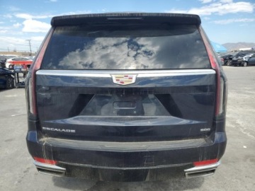 Cadillac Escalade III 2021 Cadillac Escalade Esx Premium Luxury 2021 6.2 Benzyna 420KM, zdjęcie 2