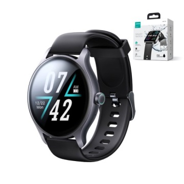 SPORTOWY ZEGAREK SMARTWATCH JOYROOM MONITOR ZDROWIA KROKI PULS POŁĄCZENIA