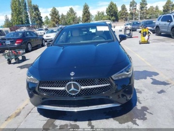 Mercedes CLA C118/X118 2025 Mercedes-Benz CLA 250 2025 2.0l 2.0 Benzyna 221KM, zdjęcie 7