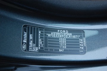 Ford Mondeo V Liftback Facelifting 2.0 EcoBlue 190KM 2020 Mondeo ST Lift 2.0TDCi Kamera El. Fot. i Klapa Bezwypadkowy Nowy Rozrząd, zdjęcie 37