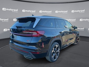 Skoda Kodiaq II 2025 Skoda Kodiaq RS 2.0 TSI DSG 265 KM, zdjęcie 9