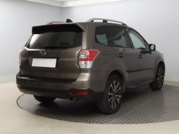 Subaru Forester IV Terenowy Facelifting 2.0i 150KM 2017 Subaru Forester 2.0 X, Salon Polska, Serwis ASO, zdjęcie 4