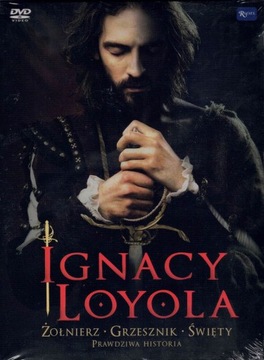 Игнатий Лойола DVD Рафаэль