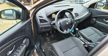 Renault Megane II Kombi 1.6 16V 100KM 2009 Renault Megane 1.6 16V BENZYNA klimatyzacja 5 drzwi super OKAZJA pole, zdjęcie 27