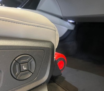 Audi Q8 e-tron 114kWh 408KM 2023 Audi Q8 Sportback e-tron Sportback 55 Salon Polska ASO FV23 R CARS Warszawa, zdjęcie 9