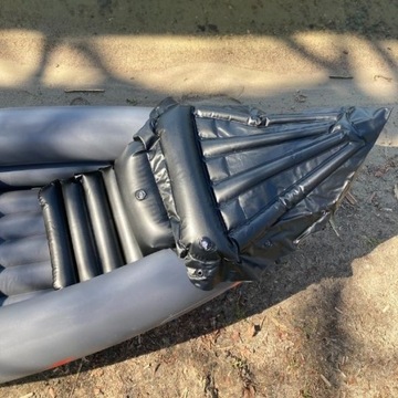 Надувной каяк XPRO Pure4Fun 325x81x53 см 2 человека
