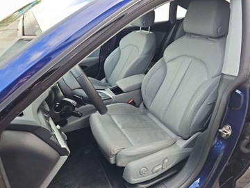 Audi A5 F5 Sportback Facelifting 2.0 40 TFSI 204KM 2024 Audi A5 Sportback wentylacja foteli, kamera 360, head up, BO, aktywny temp, zdjęcie 9