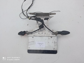 KAWASAKI Z1000 03-06 КРЕПЛЕНИЕ ОСВЕЩАЮЩЕГО СТОЛА