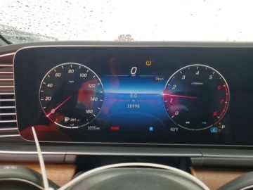 Mercedes GLE V167 2025 Mercedes-Benz GLE 350 4Matic 2025 2.0 Benzyna 255KM, zdjęcie 9