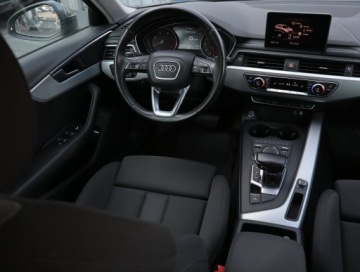 Audi A4 B9 Avant 2.0 TDI 190KM 2017 Audi A4 Allroad 2.0 TDI, Serwis ASO, 187 KM, 4X4, zdjęcie 6