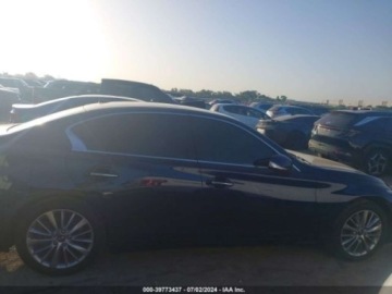 Infiniti Q50 II 2022 Infiniti Q50 Luxe, 2022r., 3.0L 3.0 Benzyna 300KM, zdjęcie 4