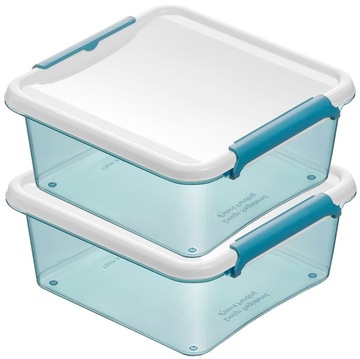 12 шт. Набор пищевых контейнеров Контейнер для ланча BPA FREE ARCTIC